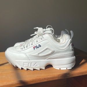 Fila mom shoes